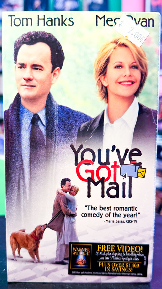 You’ve Got Mail