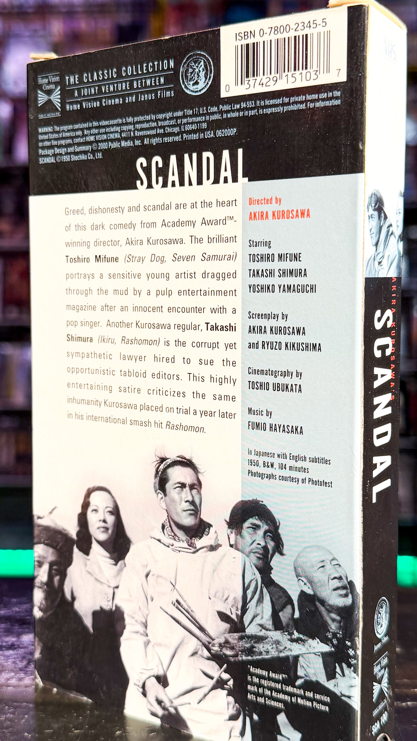 Scandal
