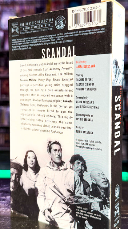 Scandal