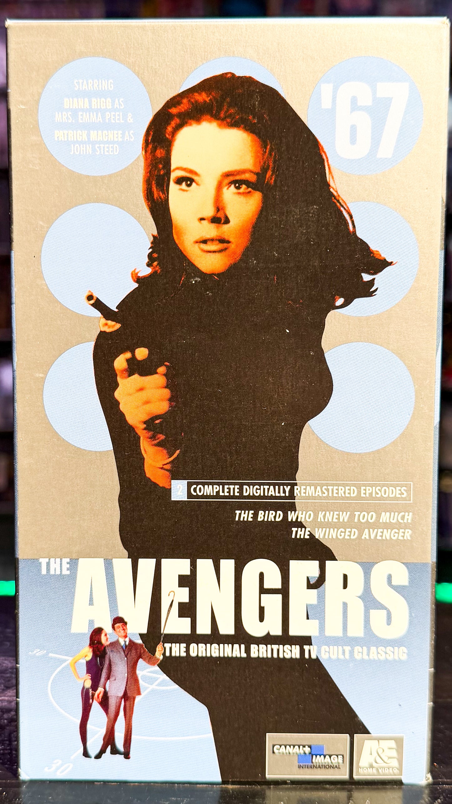The Avengers ‘67, Box Set 1