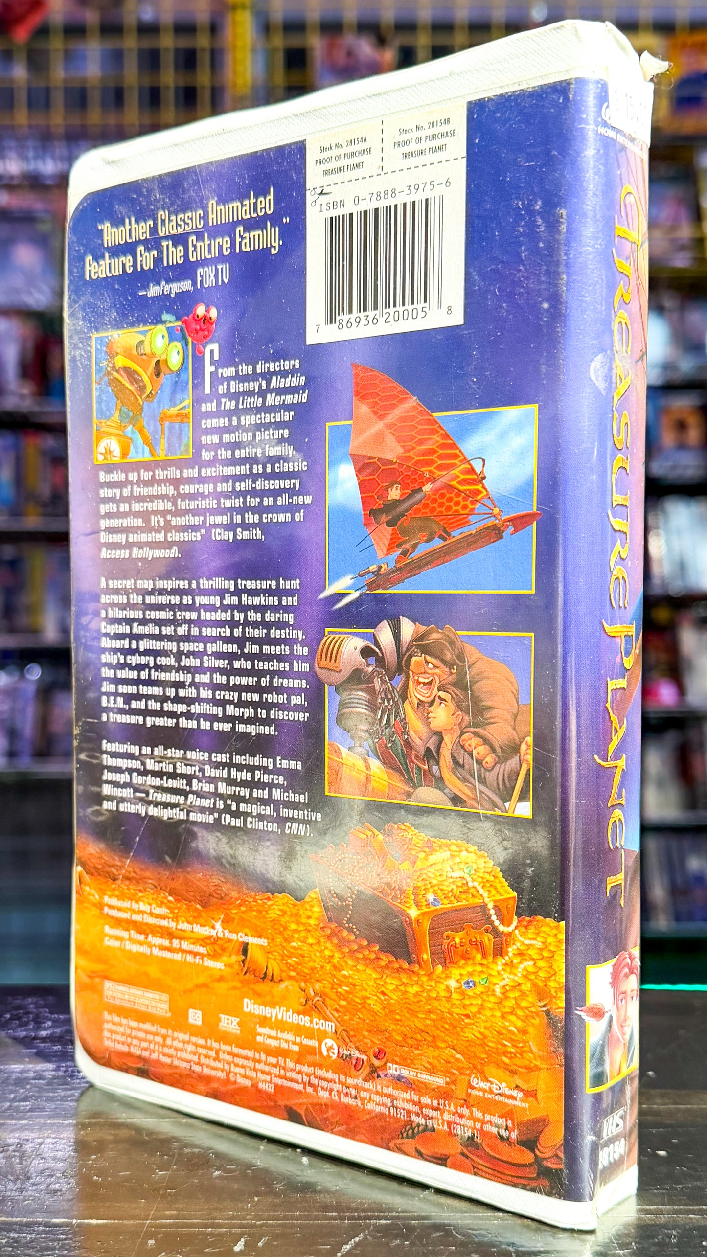 Treasure Planet