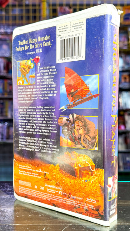 Treasure Planet