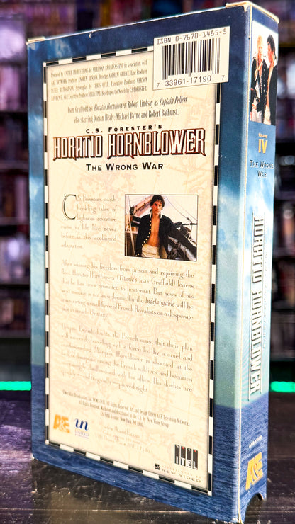 Horatio Hornblower Box Set