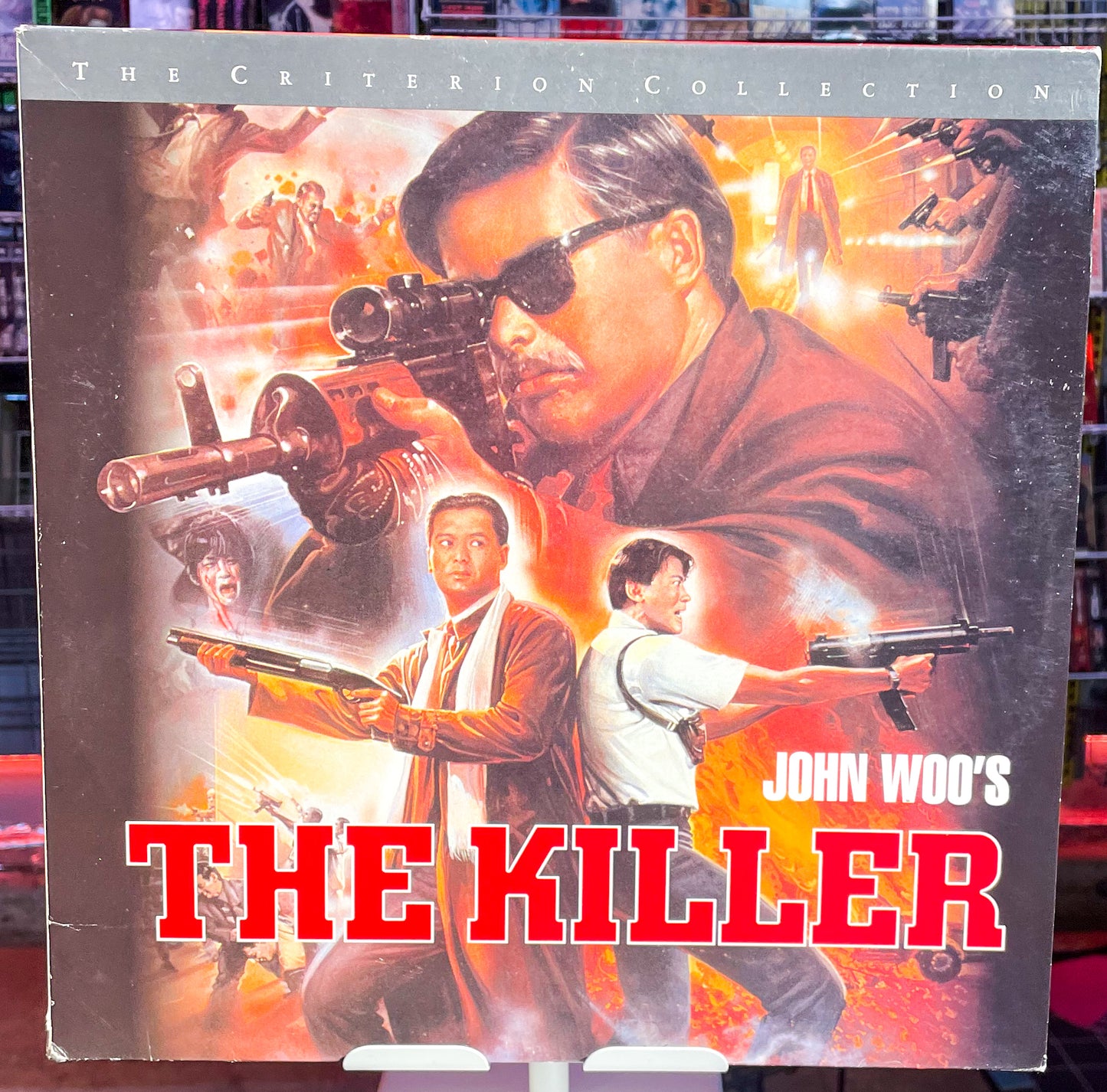 The Killer LD