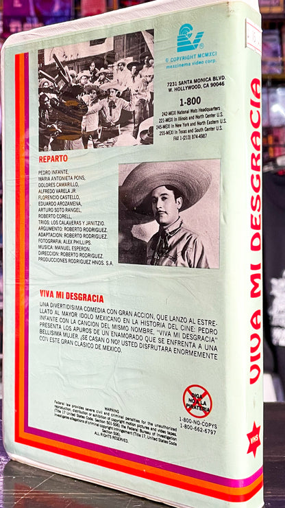 Viva Mi Desgracia
