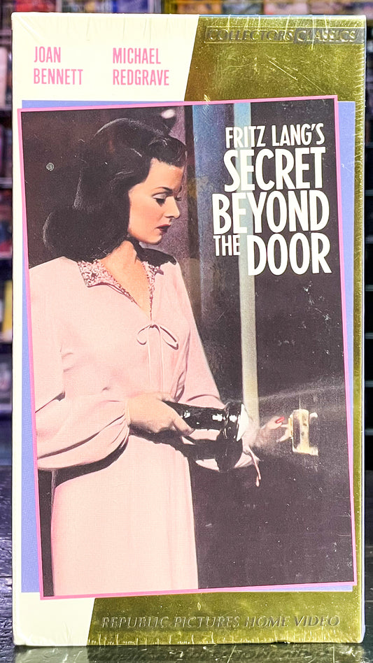 Secret Beyond The Door