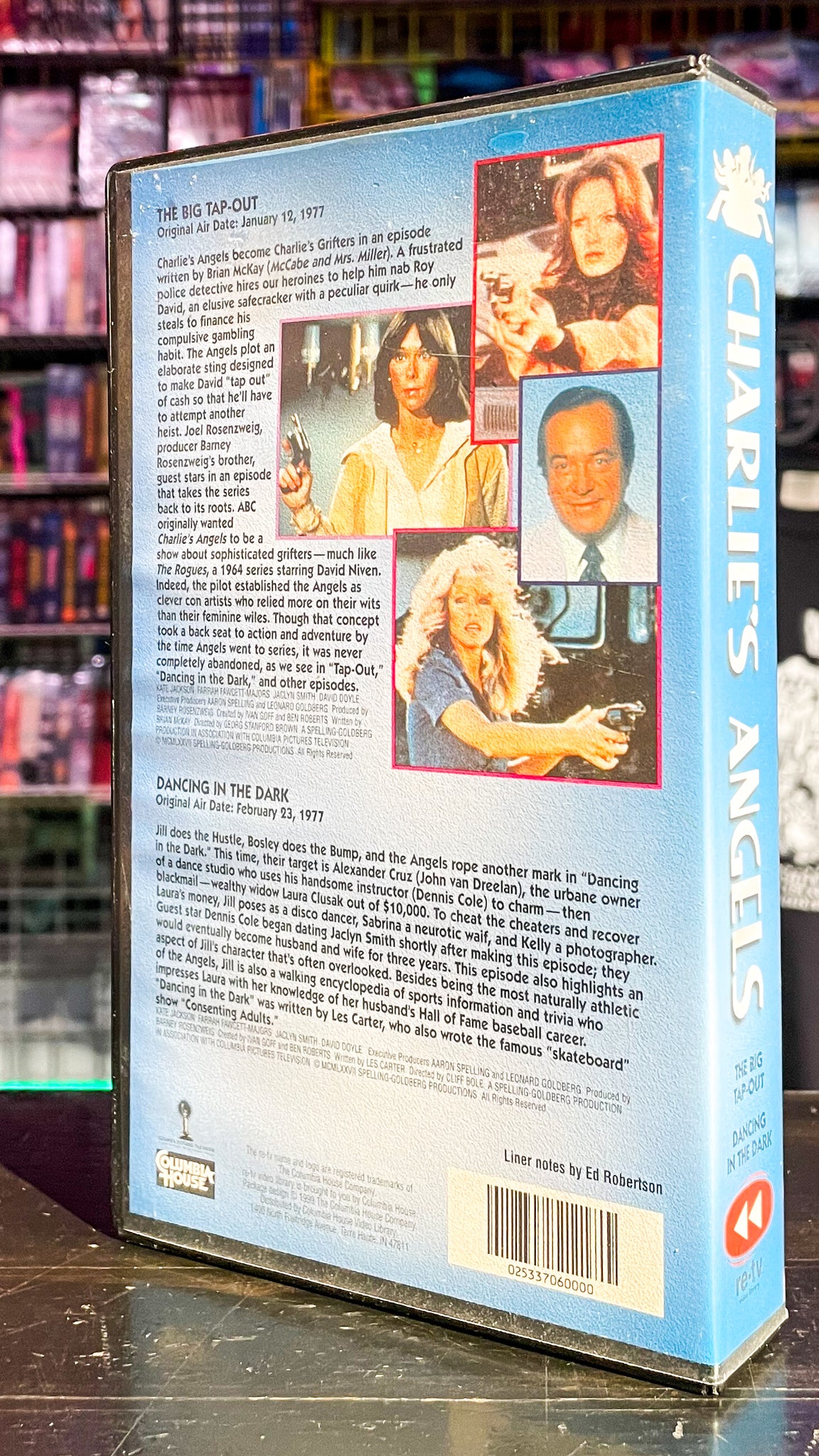 Charlie’s Angels: The Big Tap-Out | Dancing In The Dark