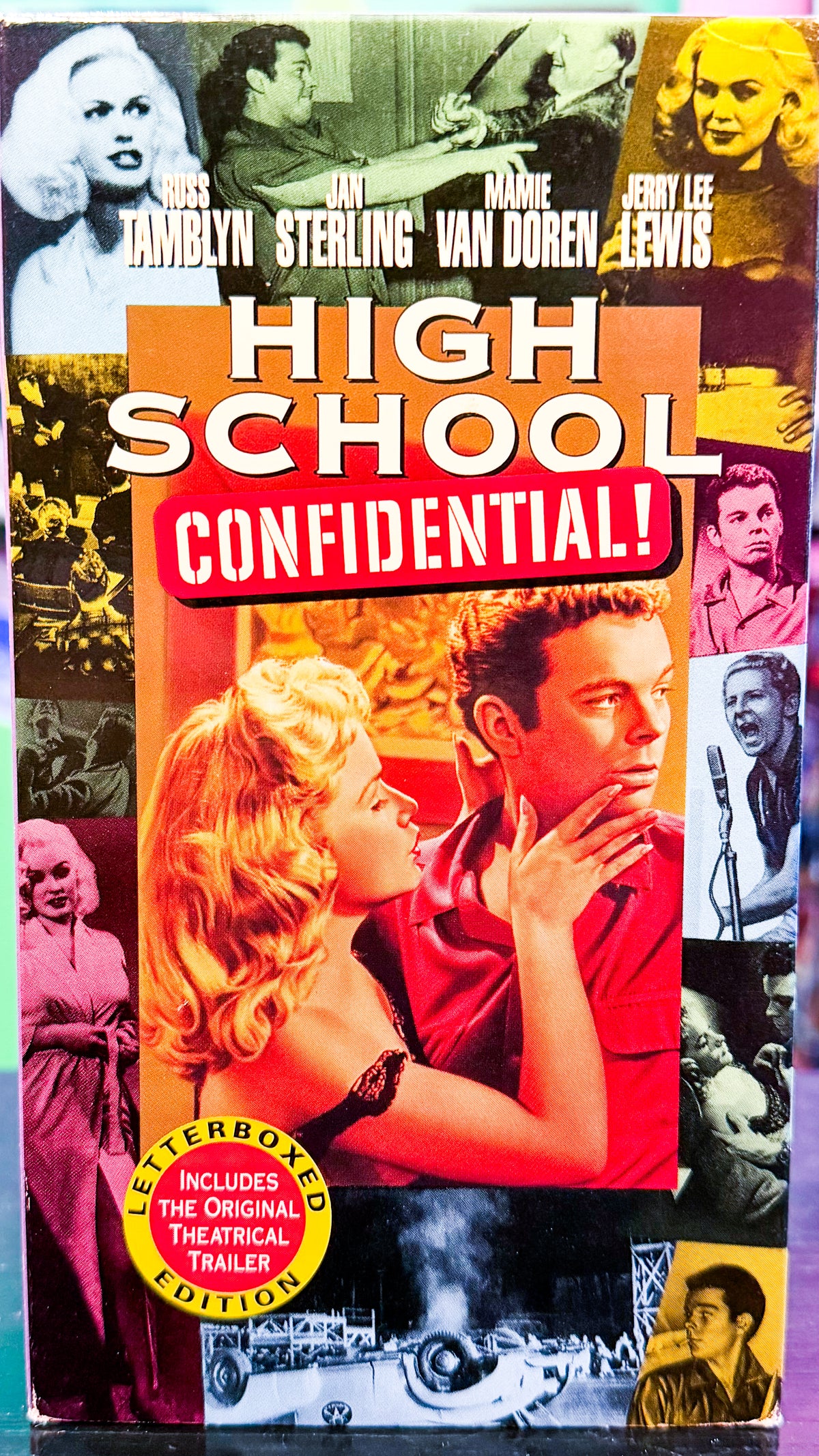 High School Confidential!