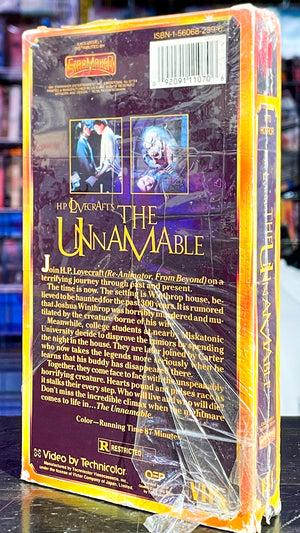 The Unnameable