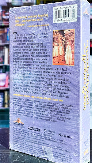 The Wonderful World of the Brothers Grimm