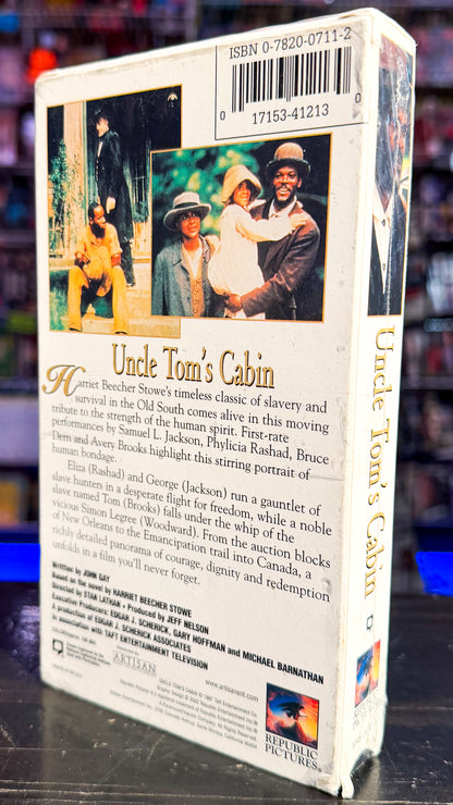 Uncle Tom’s Cabin