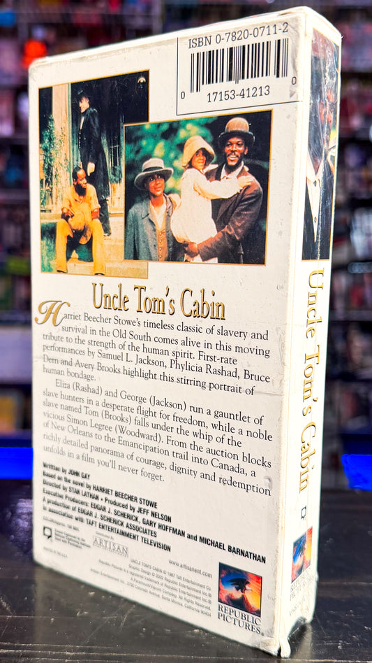 Uncle Tom’s Cabin