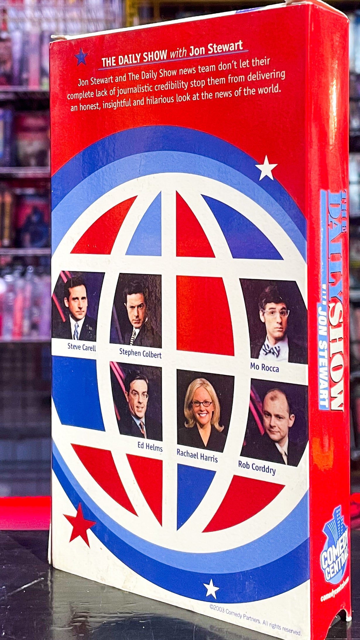 The Daily Show With Jon Stewart