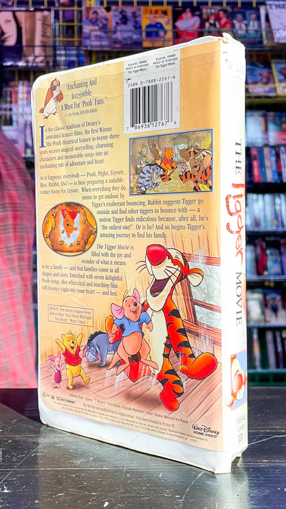 The Tigger Movie