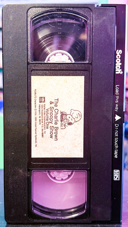 The Charlie Brown & Snoopy Show Vol. 1