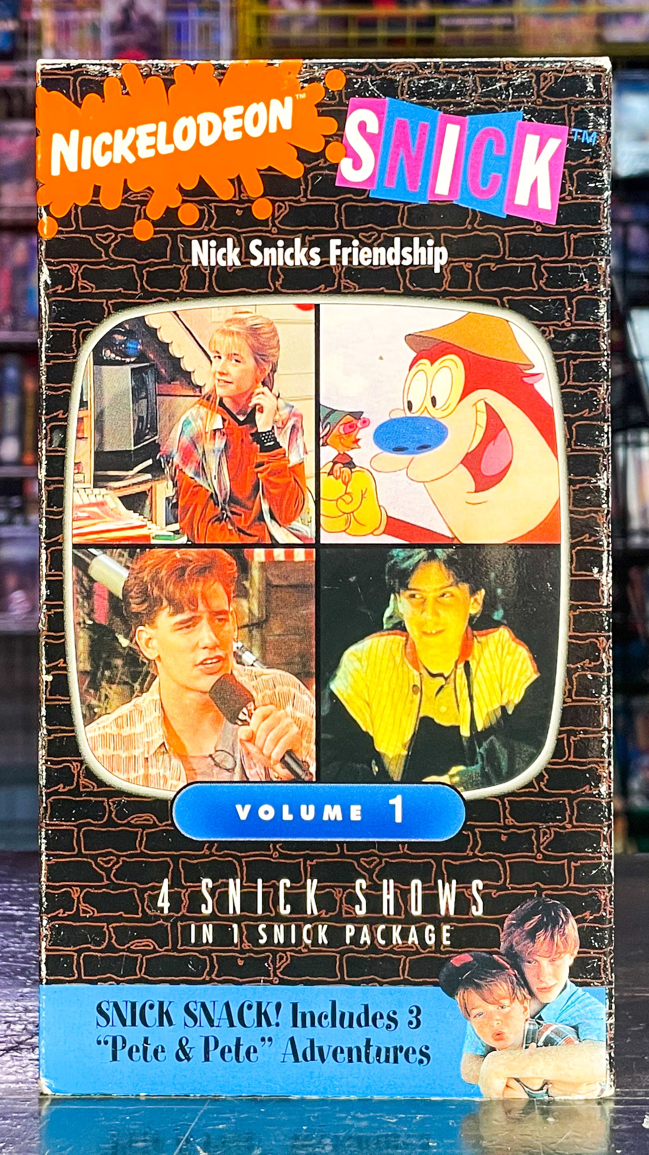Snick - Nick Snicks Friendship Vol 1