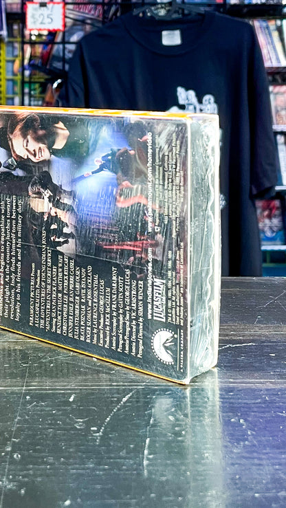 The Adventures Of Young Indiana Jones Chapter 13: Adventures In The Secret Service