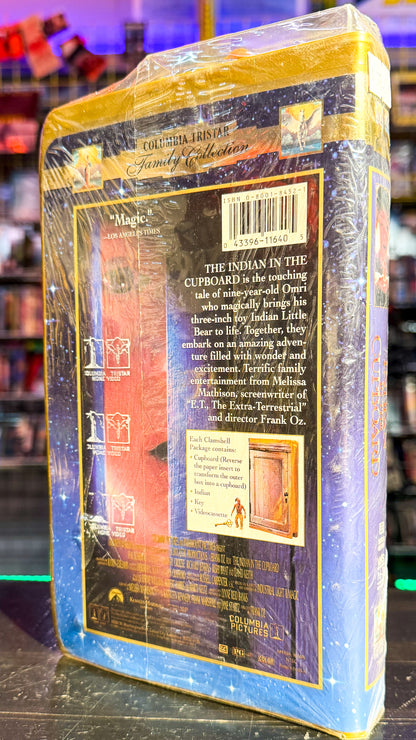 The Indian In The Cupboard