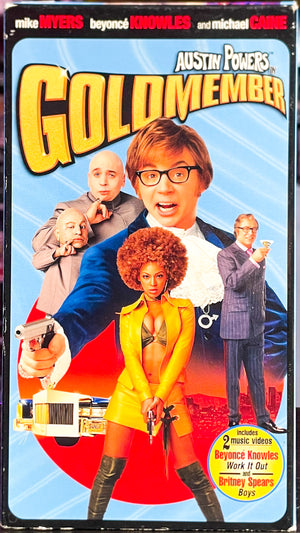 Austin Powers In Goldmember