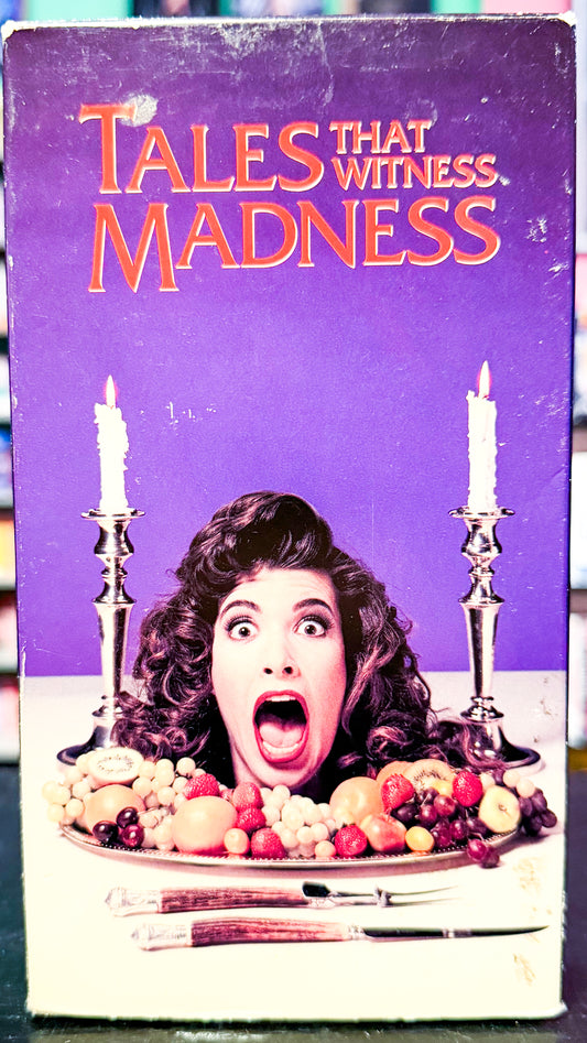 Tales That Witness Madness
