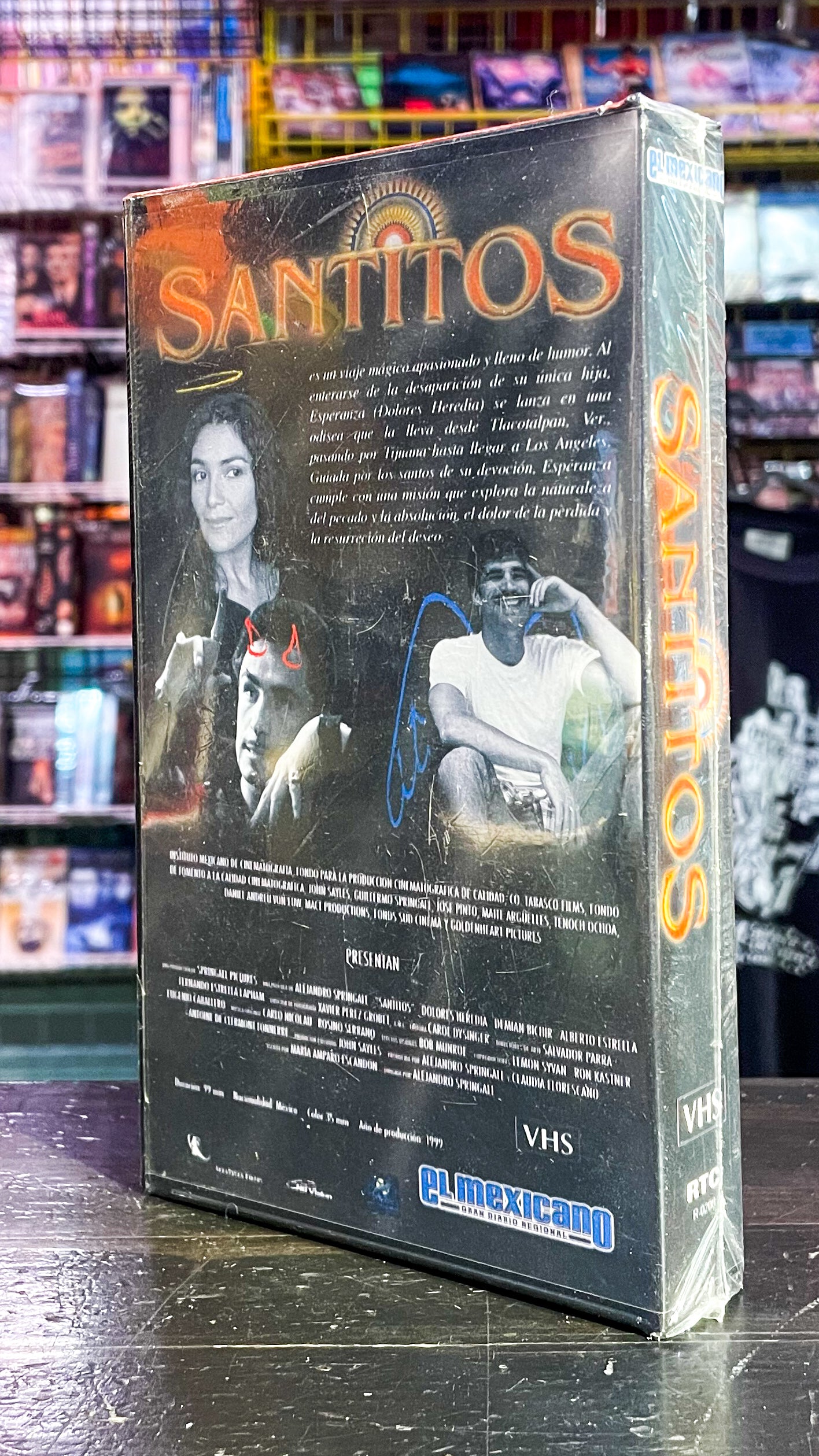 Santitos