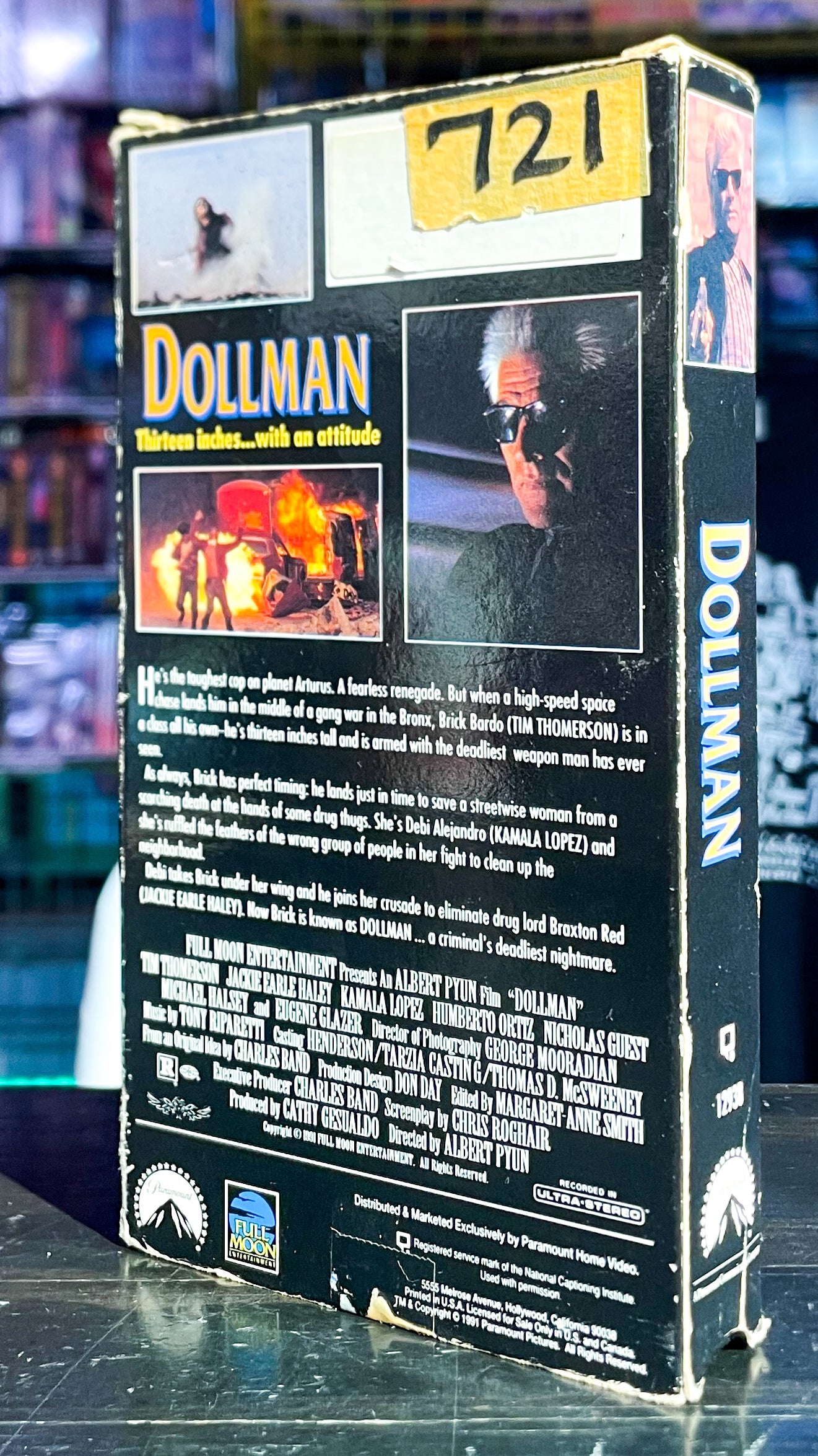 Dollman
