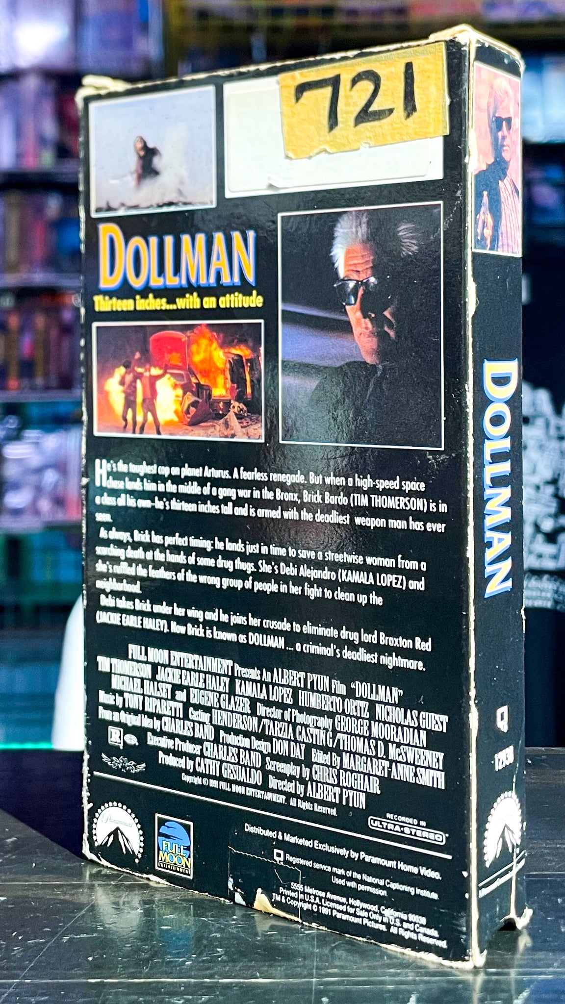 Dollman