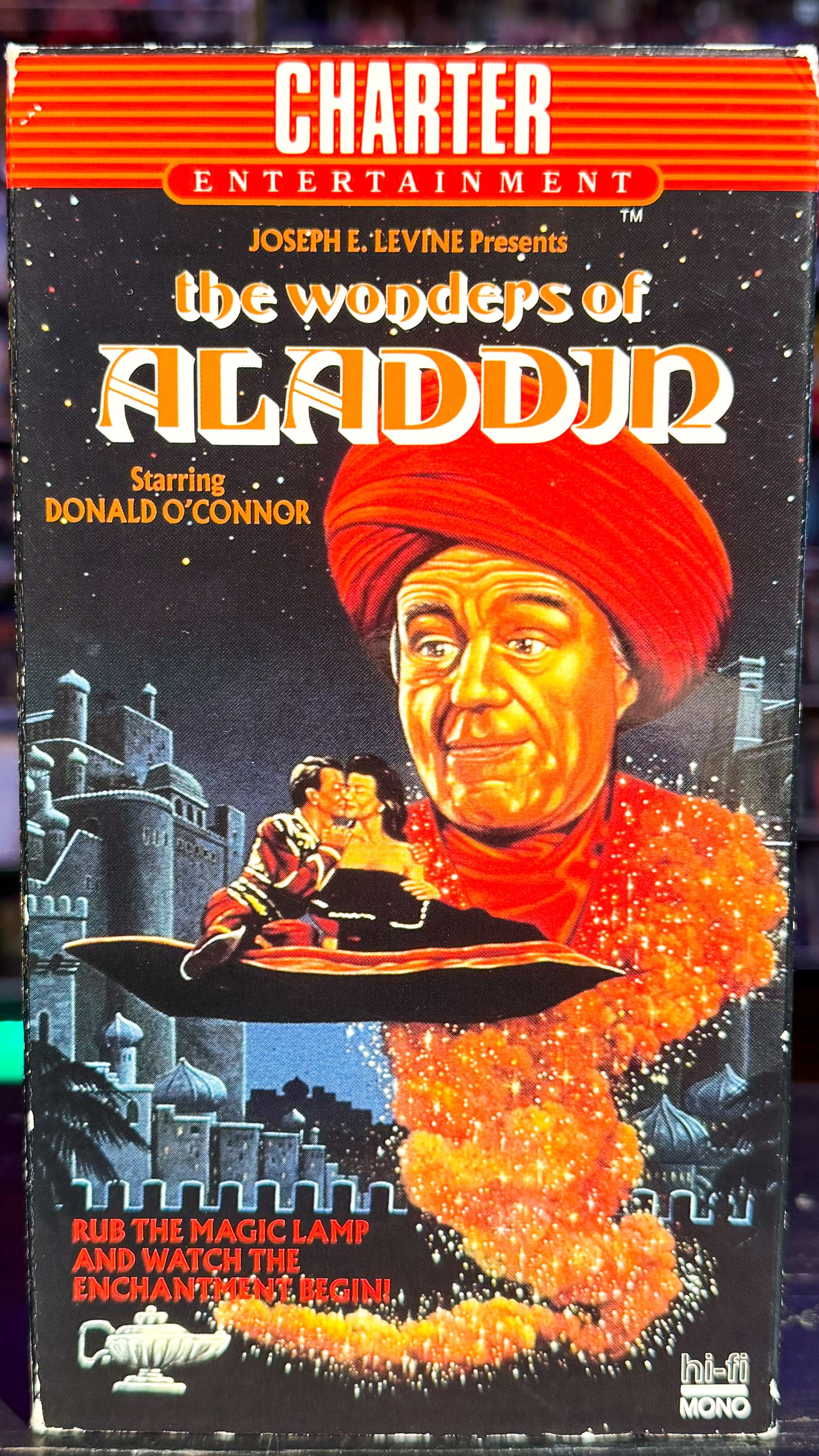 The Wonders Of Aladdin