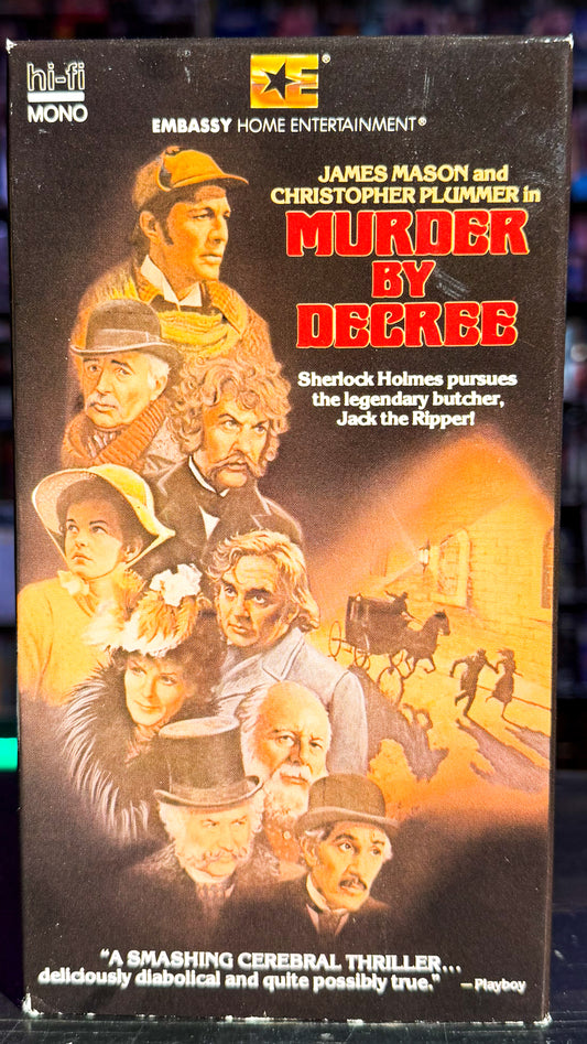 Murder By Decree