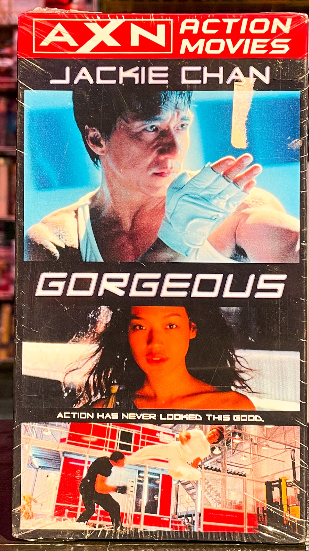 ミスター オリンピア VHS 1999年 ラスベガス 動作確認済 ミスター オリンピア VHS 1999年 ラスベガス 動作確認済 ミスター