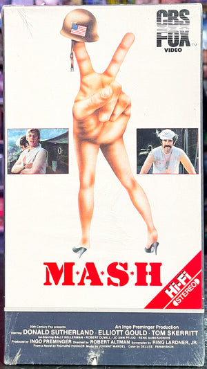 M*A*S*H