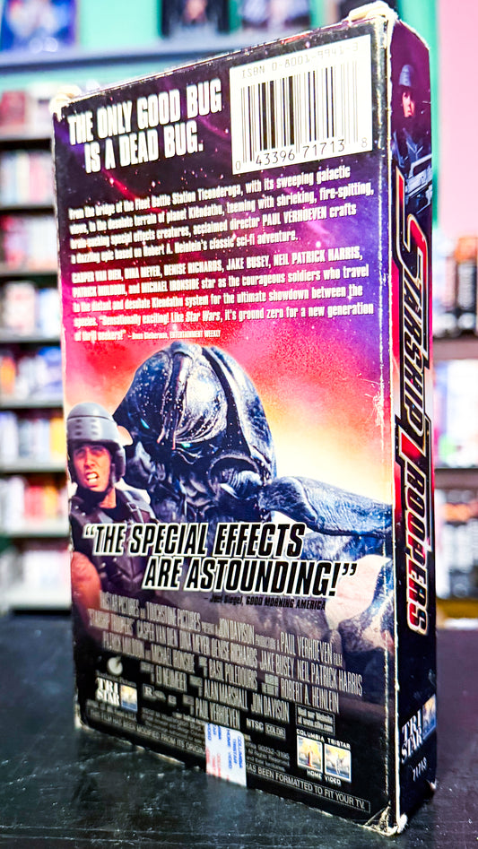 Starship Troopers