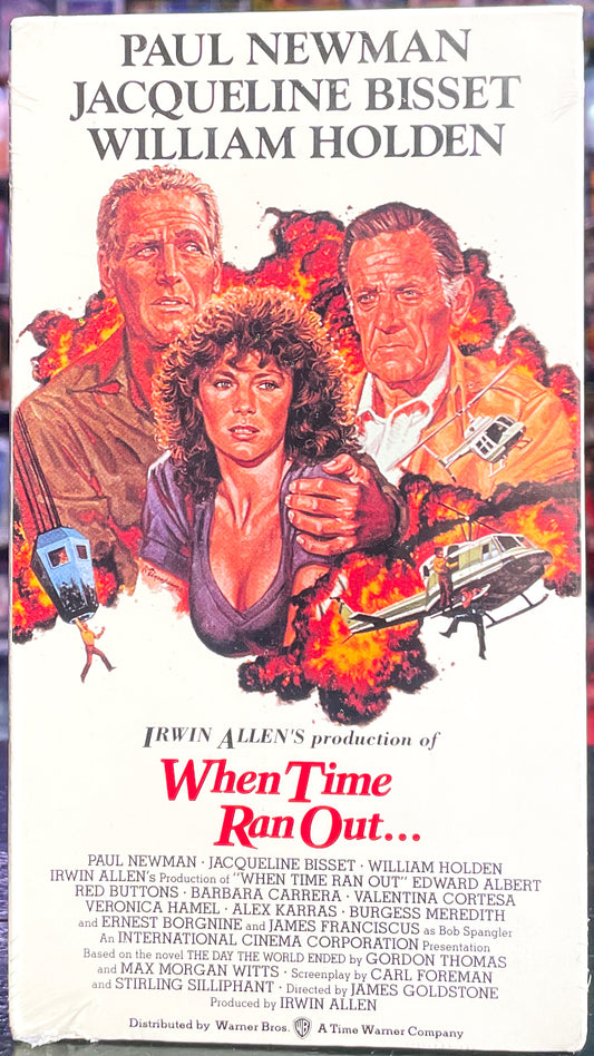 When Time Ran Out