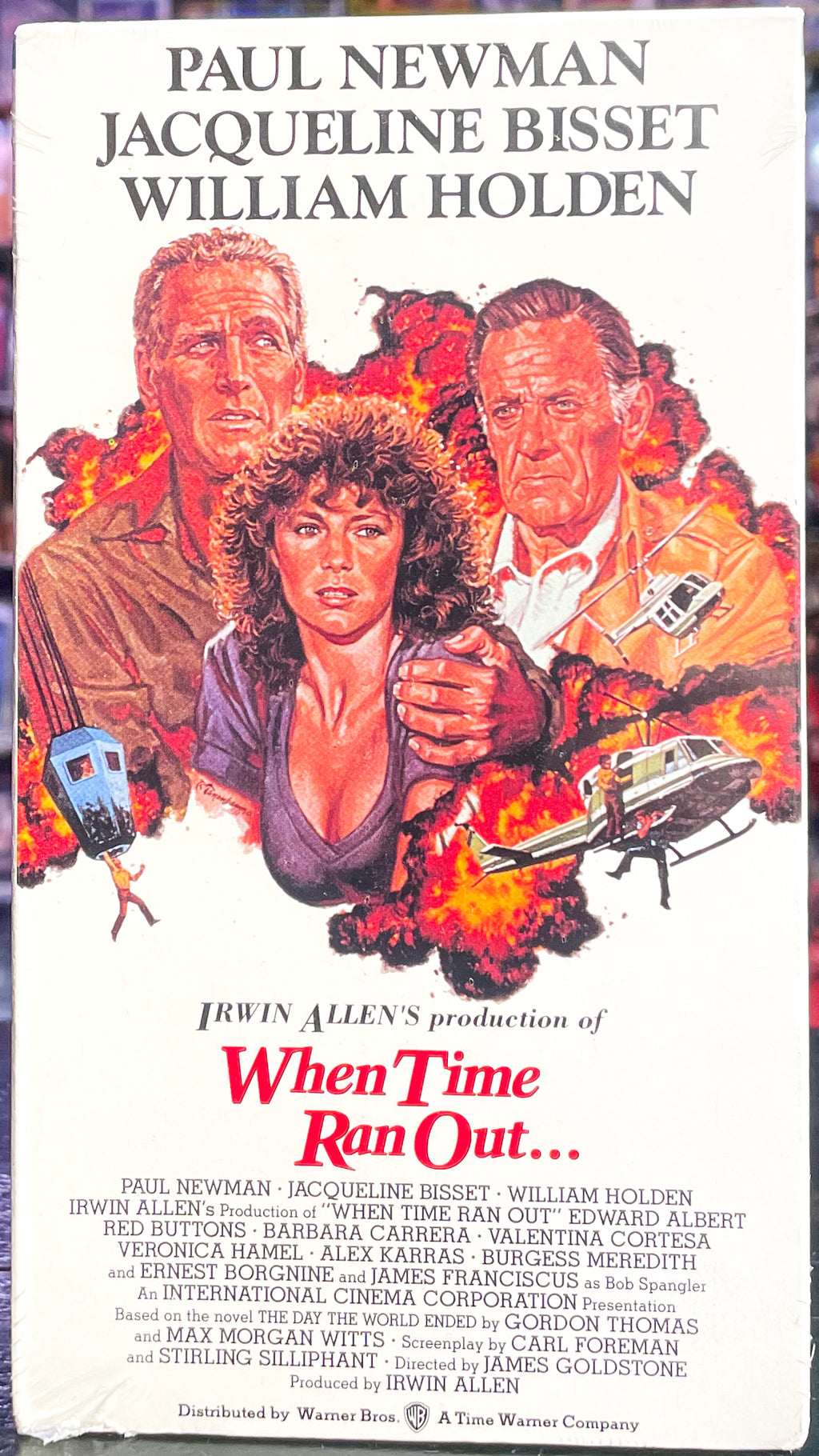 When Time Ran Out
