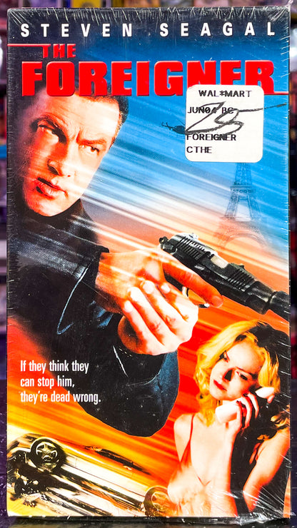 The Foreigner