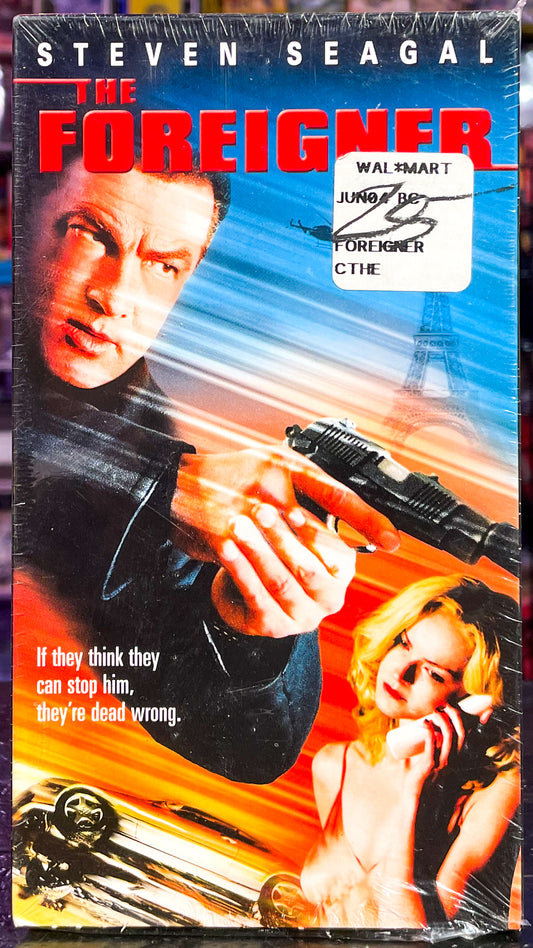 The Foreigner