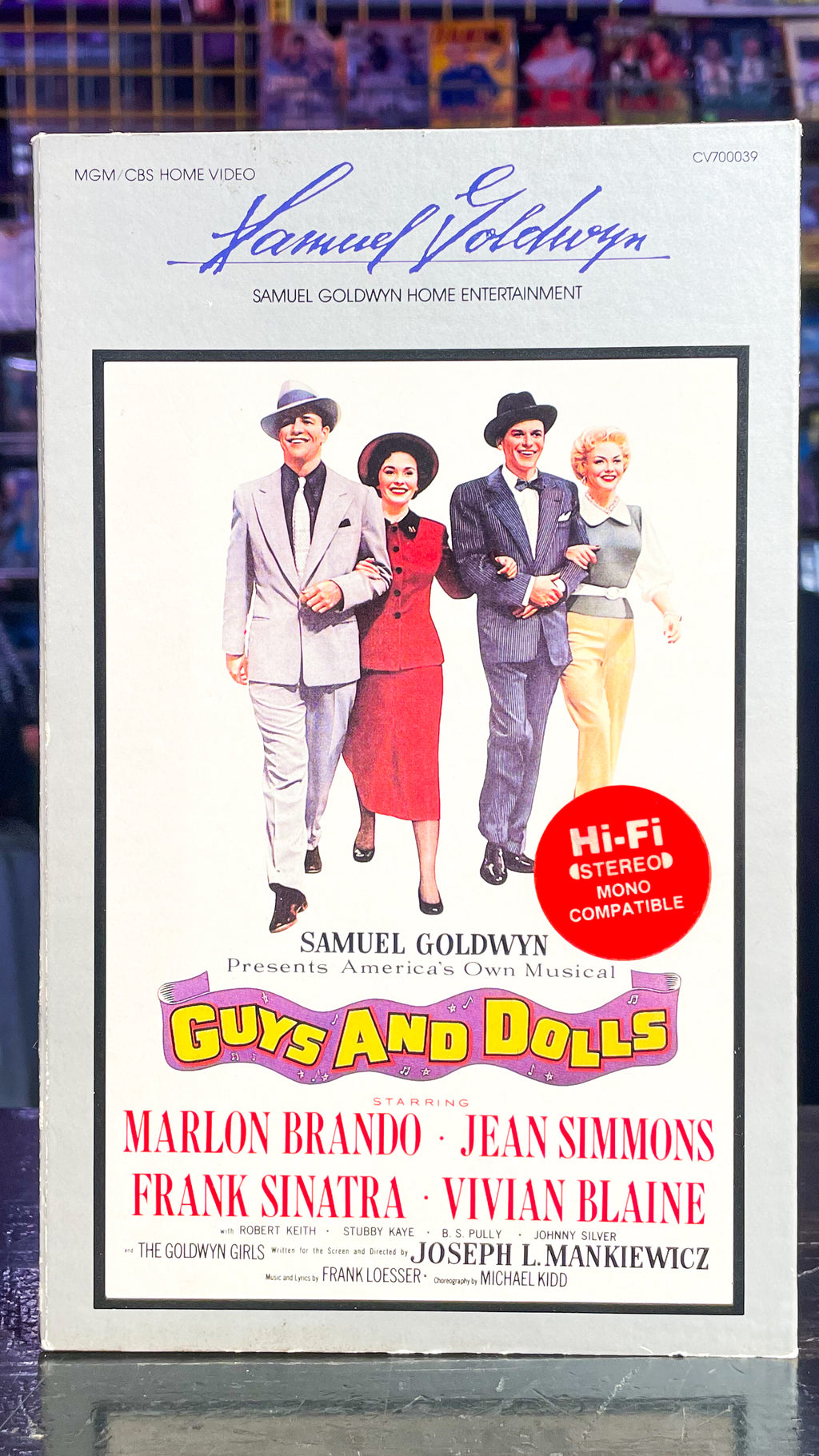 Guys And Dolls