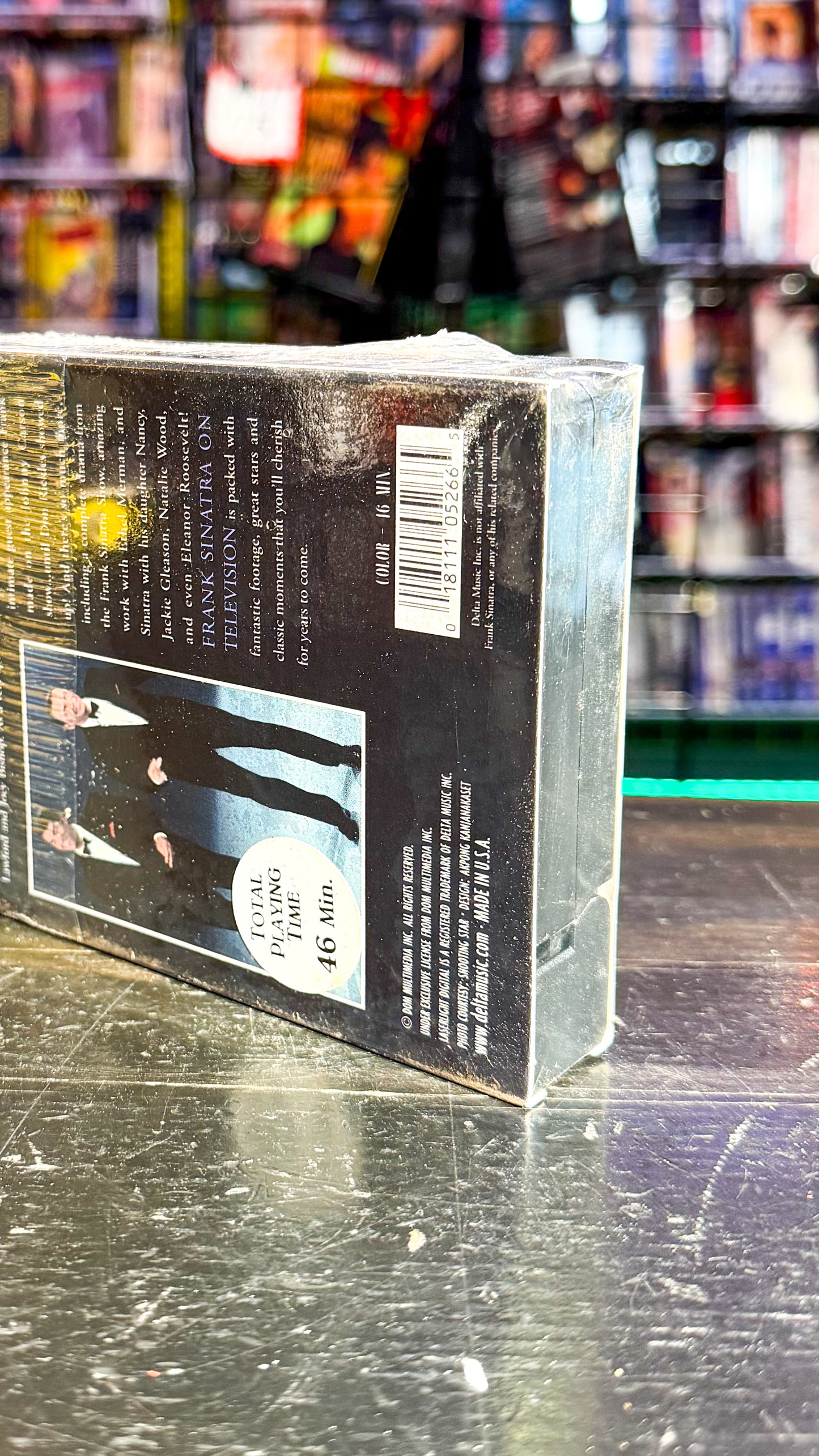 Frank Sinatra Portrait Of A Legend Box Set