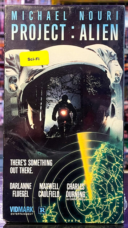 Project: Alien