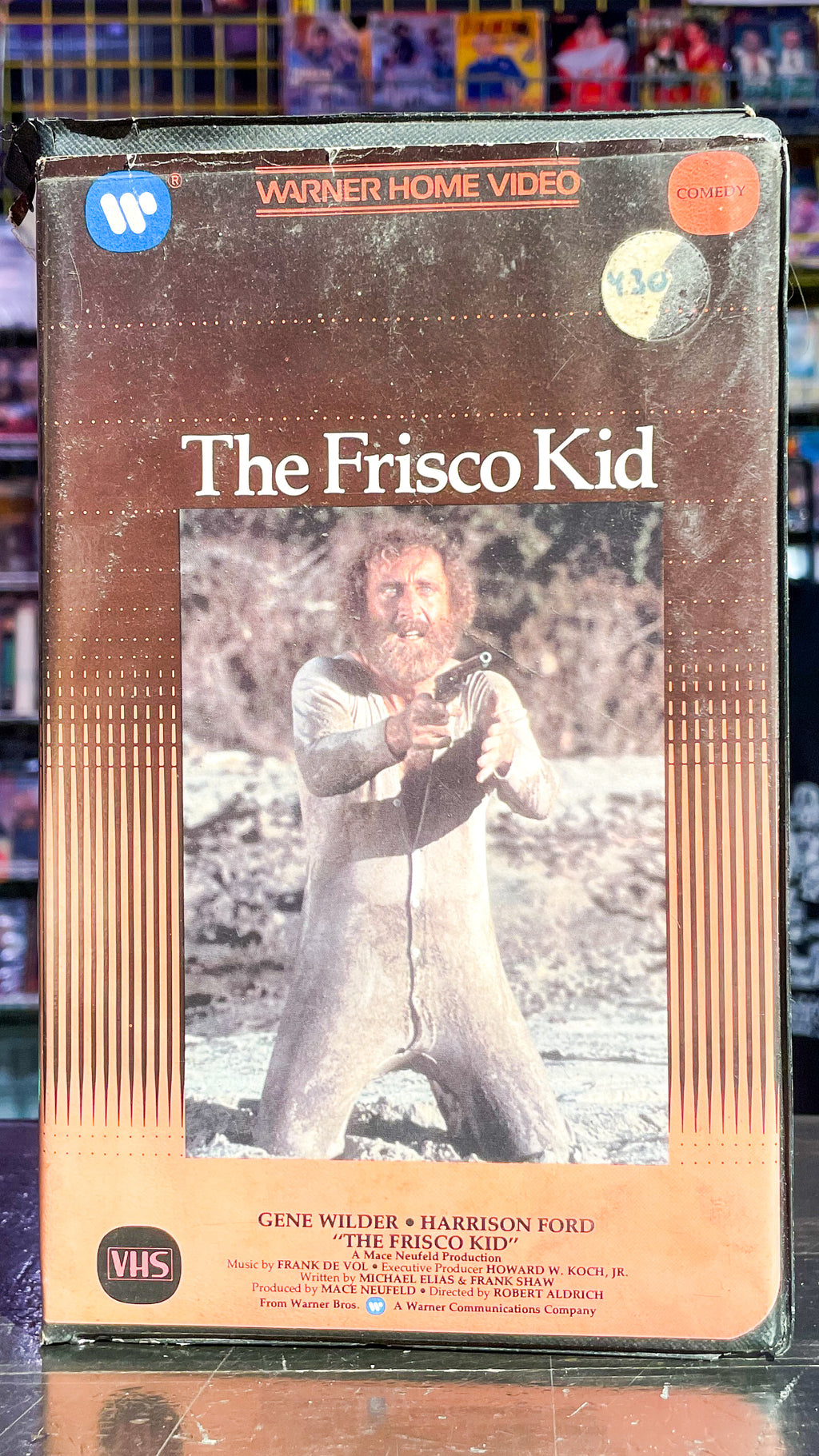 The Frisco Kid
