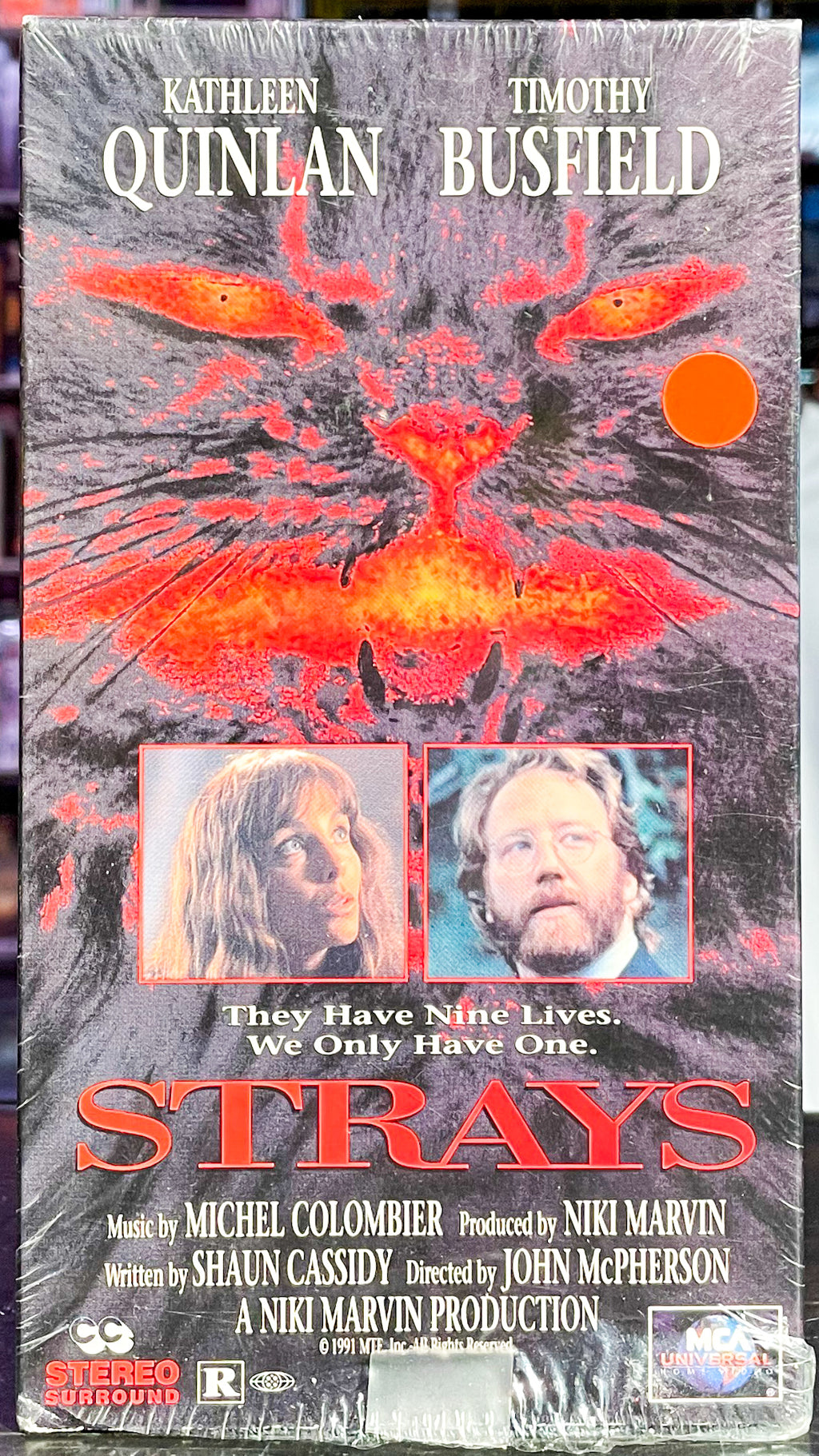 Strays
