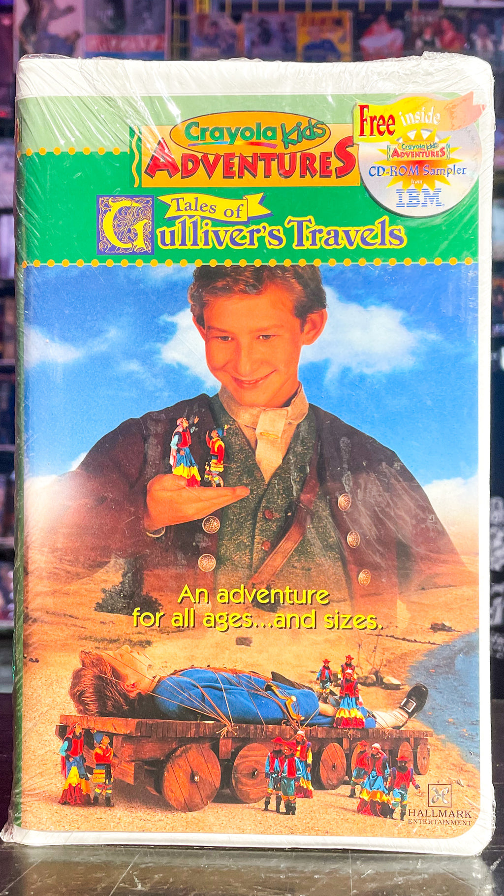 Tales Of Gulliver’s Travels