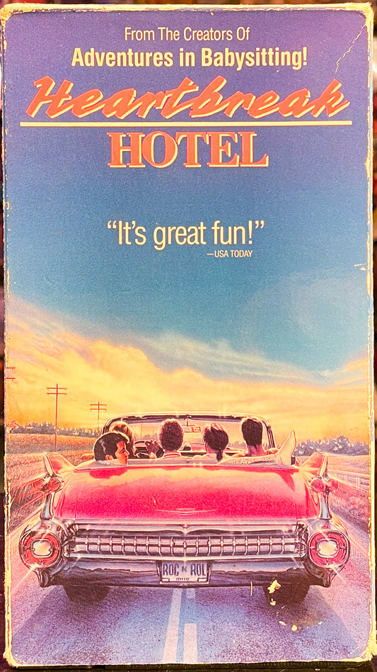 Heartbreaker Hotel