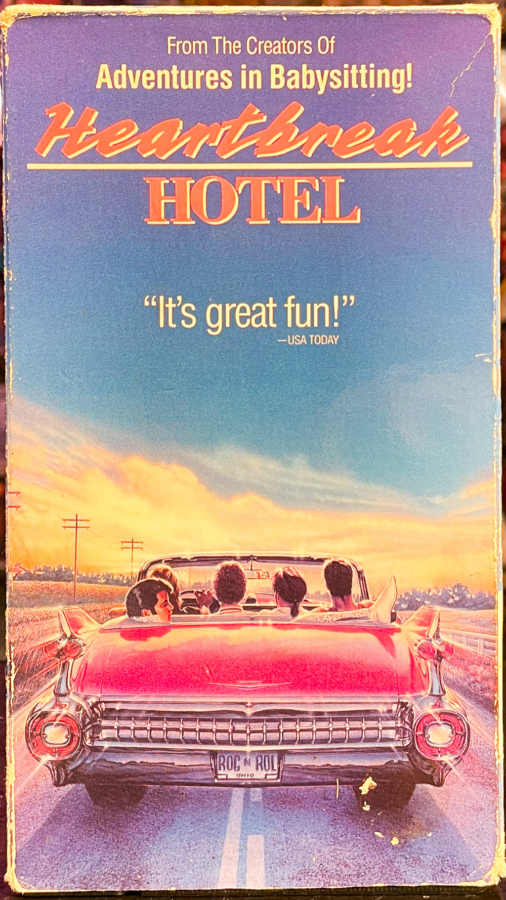 Heartbreaker Hotel