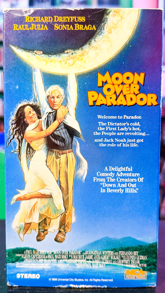 Moon Over Parador
