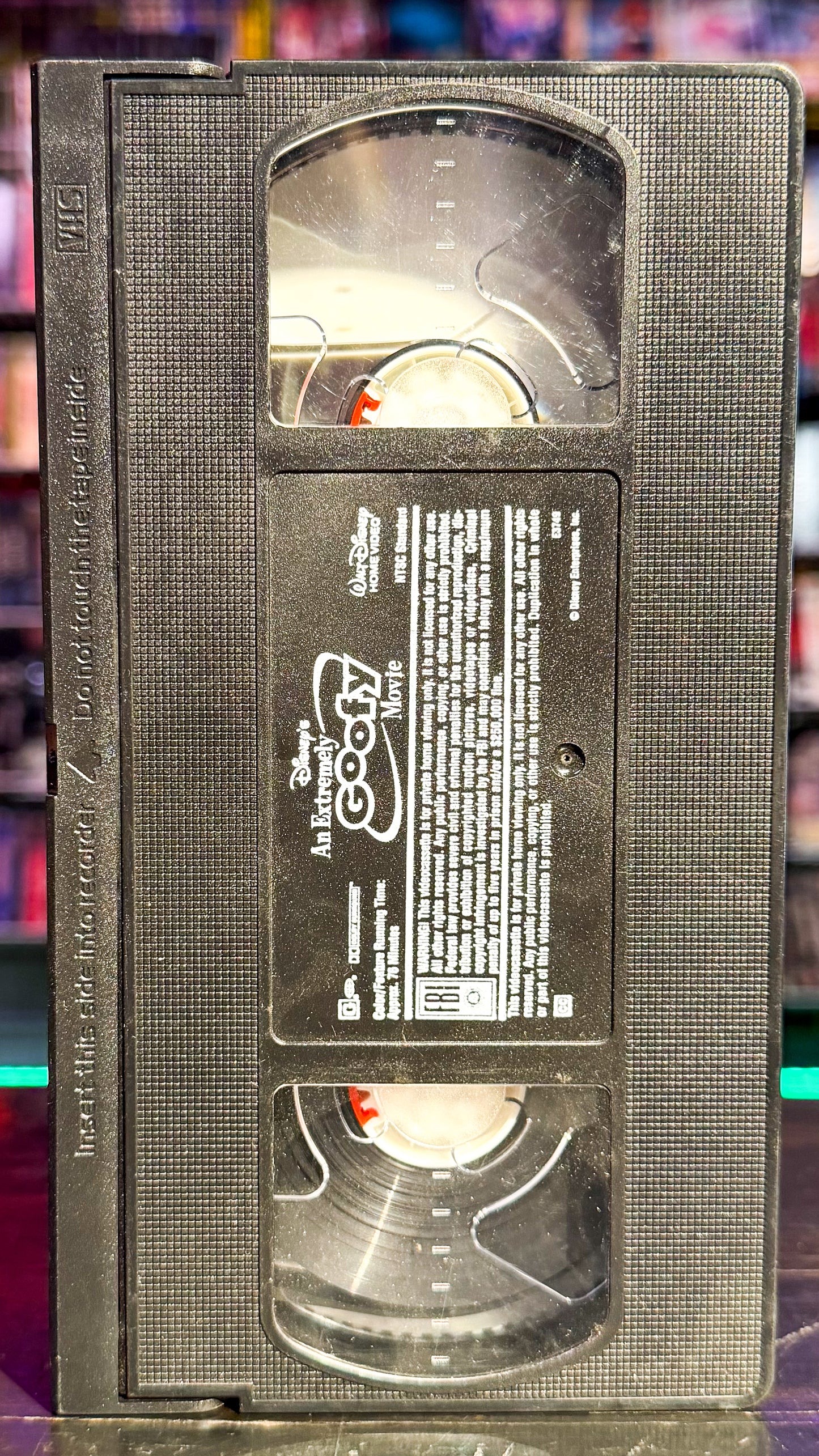A Goofy Movie