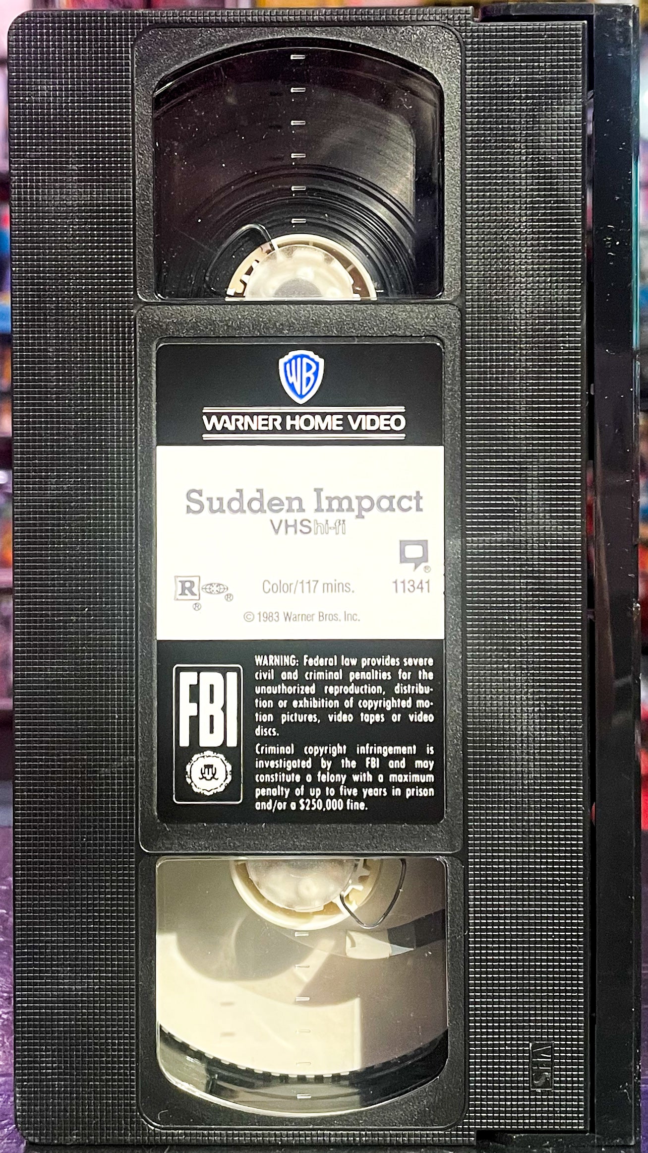 Sudden Impact