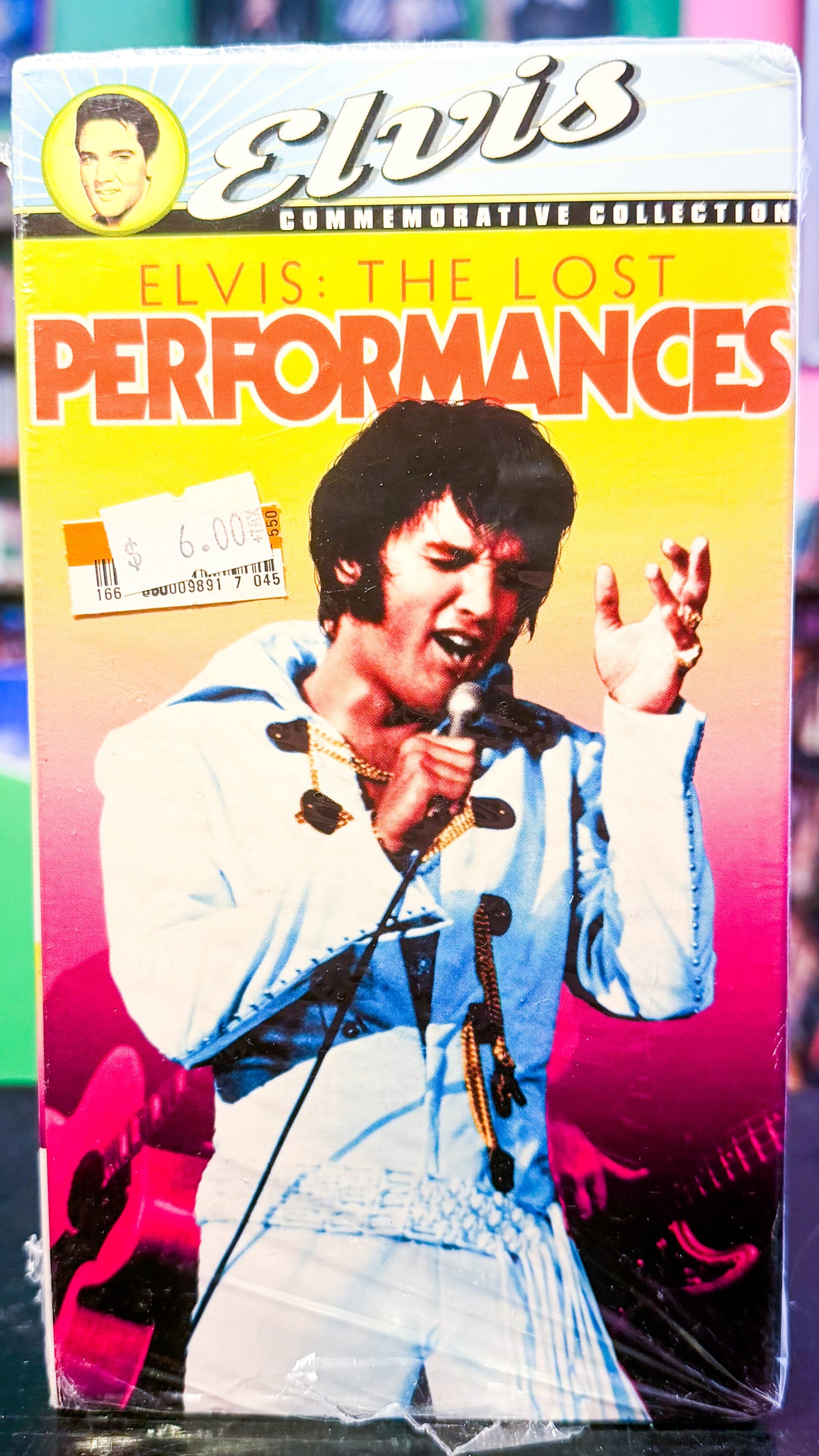 Elvis: The Lost Performances