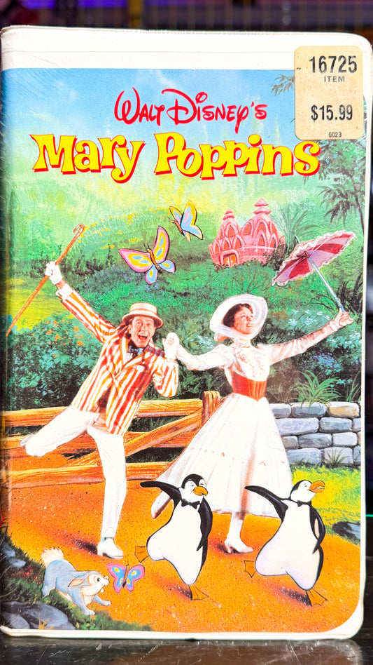 Mary Poppins
