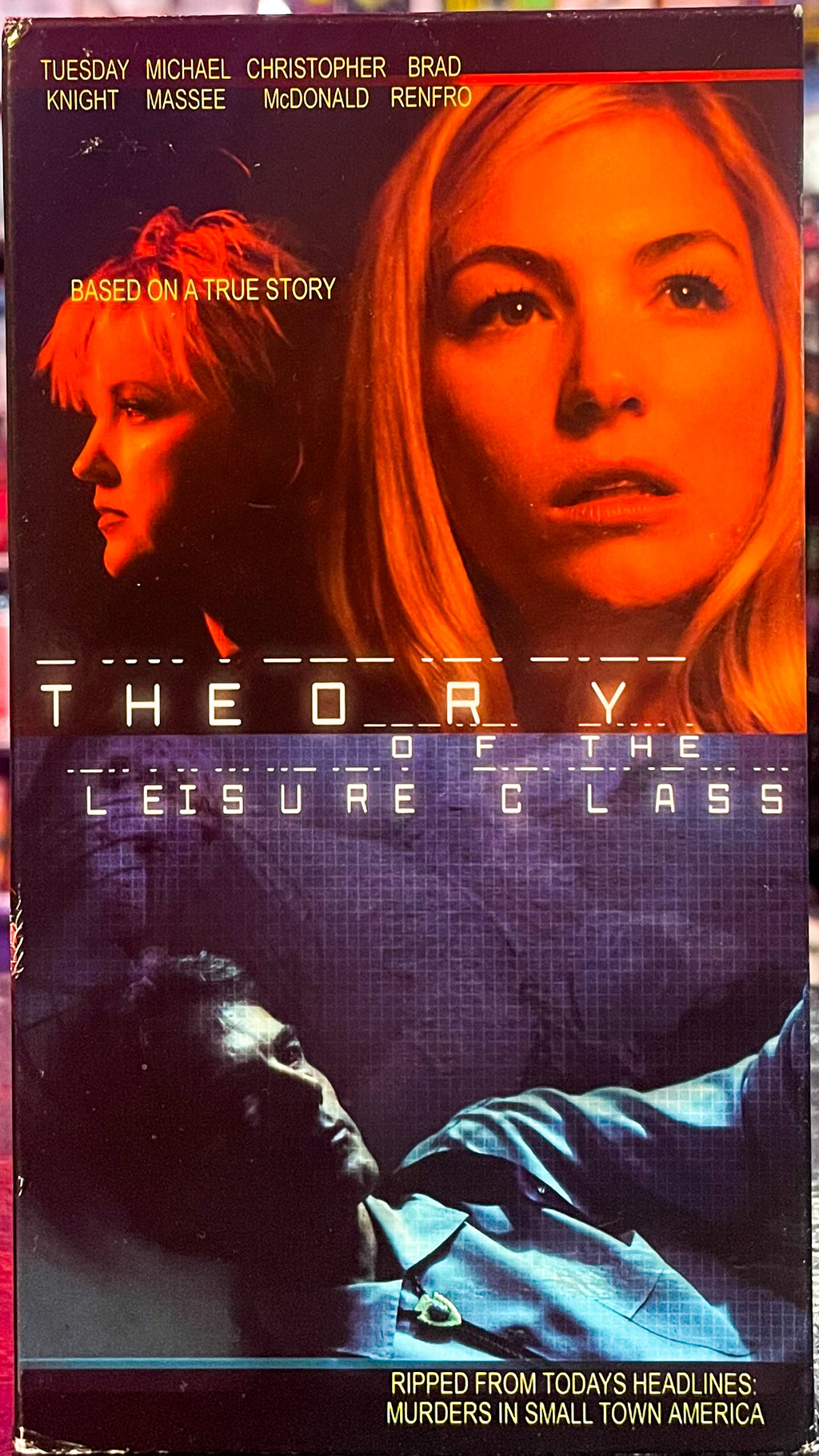 Theory of The Leisure Class